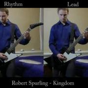 Robert Spurling Kingdom With A Gibson Explorer