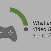 Introduction To Video Game Sprites