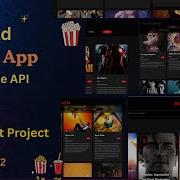 Build A Movie App With TMDB API HTML CSS JavaScript 2025