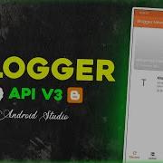Blogger News App Blogger API V3 With Android Studio