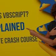 What Is VBScript VBScript Explained In 3 Minutes For BEGINNERS