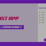 Build Todo List App With Javascript And Framework7 2019 2020 Part1