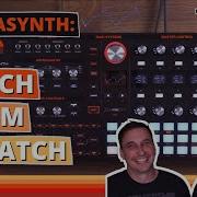 HYDRASYNTH Patch From Scratch With Matthew Allen