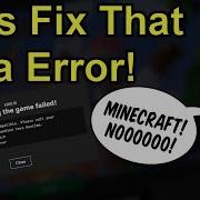 Let S Fix That Minecraft Java Version Error IMPORTANT UPDATE In Description