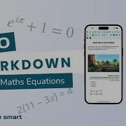 React Native Markdown Math Equations Tutorial Render Like A Pro