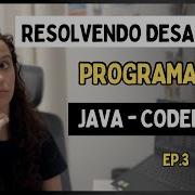 Resolvendo Desafios De PROGRAMAÇÃO Do Codewars Com JAVA Para Iniciantes Ep 3