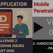 Mobile Pentest Second Lab Solution In DIVA Hardcoding Issues Part 1