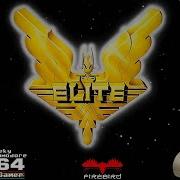 ELITE Commodore 64 1985 Pioneering Space Trading Combat Simulation
