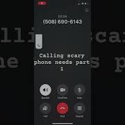 Calling Scary Phone Numbers Part1 Funny Scary Subscribe Firstvideo