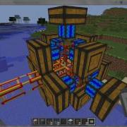 Tekkit Redstone Engine Power To EU Setup