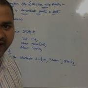 Pointer To Structure In C