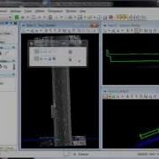 Descartes SS4 Point Clouds Linear Feature Extraction