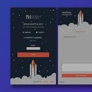VB NET LAN Based Chatting Flat UI Design