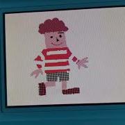 DSI Flip Note Sample Animations