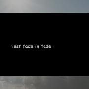 Text Fade In And Fade Out CSS Animation Effects Html5 CSS3 Animation