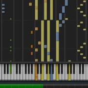 Diamond Rush Main Menu MIDI Create Synthesia Java Mobile Edition