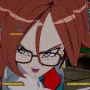 Dbfz Android 21 Lab Coat Stomp Loop