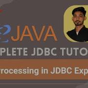 Batch Processing In JDBC Execute SQL Efficiently In Java Part 23 SSSAM Academy