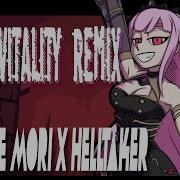 Calliope Mori X Helltaker R I P X VITALITY REMIX