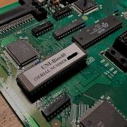 Neo Geo AES Mods UniBIOS Installation And RGB Bypass