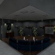 TrueTrace Unity Pathtracer Office ASVGF Glass Reflection Refraction Denoising