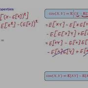 L12 6 Covariance Properties