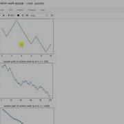 Random Walk In Python