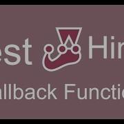 Jest Tutorial In Hindi 5 Test Callback Function