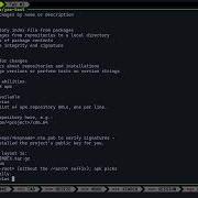 Next Gen Embedded Linux Deploying Packages