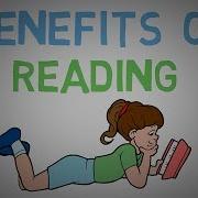 Why You Should Read Books The Benefits Of Reading More Animated