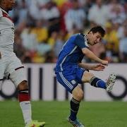Messi Almost Goal So Close Argentina Germany World Cup Final
