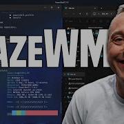GlazeWM Windows Tiling Management
