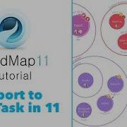 Tutorial Exporting To DropTask IMindMap 11