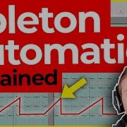 Ableton Automation СУПЕРПРОСТОЙ И БЫСТРЫЙ УЧЕБНИК