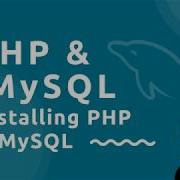 PHP Tutorial MySQL 2 Installing PHP XAMPP