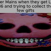 Grapplers During LMS Nullscape LOVE AND VOID