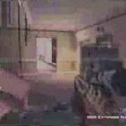 Reaction To Quad Killfeed With Sniper MW3