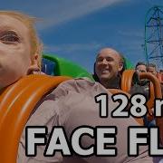 What Happens To Your Face On America S Fastest Roller Coaster Kingda Ka Six Flags Great Adventure