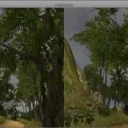 Island Demo 3D Test 2