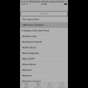 Dynamic Search In Swift Xcode