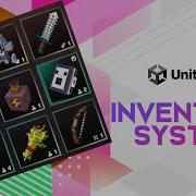 Unity Inventory System With Simple Implementation