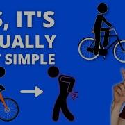 How To ACTUALLY Get Comfortable On Your Bicycle