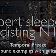 Disting NT Temporal Freeze Sound Examples With Guitar