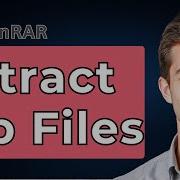 How To Extract ZIP FILES WinRAR Tutorial How To Extract Here 2026 Guide