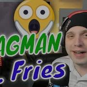 Flagman Mr Fries Official Music Video Reaction Review