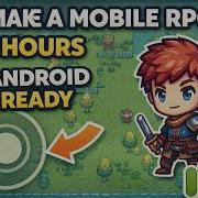 Godot 4 6 Full Mobile RPG Tutorial 3 Hours Virtual Joystick Android Export Setup