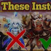 You Don T Need Water Homunculus Subjugation Guide Summoners War
