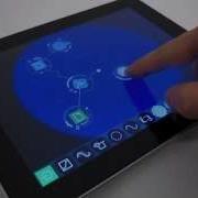 Reactable Mobile Tutorial 1 Interaction