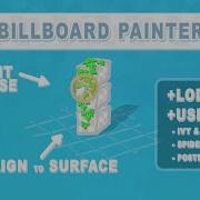 Billboard Painter Level Design Toolkit Tutorial