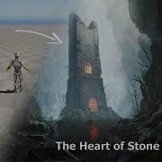 Speed Level Design UE5 The Heart Of Stone Timelapse